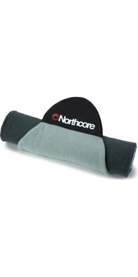 2026 Northcore Retro Stripe 96 Longboardsok Noco42c - Grijs