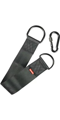 2026 Northcore Wetsuit Boomhanger Riem Noco111 - Zwart