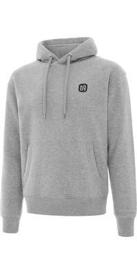 2026 Nyord Logo Hoodie AM001 - Grey Heather Wordt 2026 Nyord Logo Sweatshirt AM001 - Grey Heather