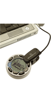 Optimum Time -USB-oplaadkabel OTCC - 2026 Black
