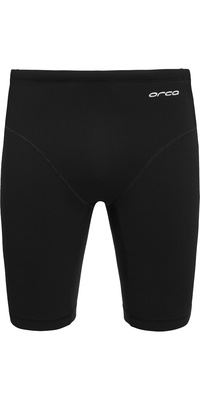 2026 Orca Heren Core Jammer Triatlonbroek KS17TT05 - Black