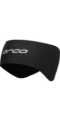 2026 Orca Neopreen Hoofdband Gvbdtt01 - Zwart