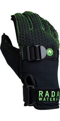 2026 Radar Hydro-k Handschoenen 225044 - Mat Zwart