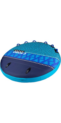 Radar Orion 2 Marshmellow Top 3 Persoons Trekbare Buis 227035 - True Blue