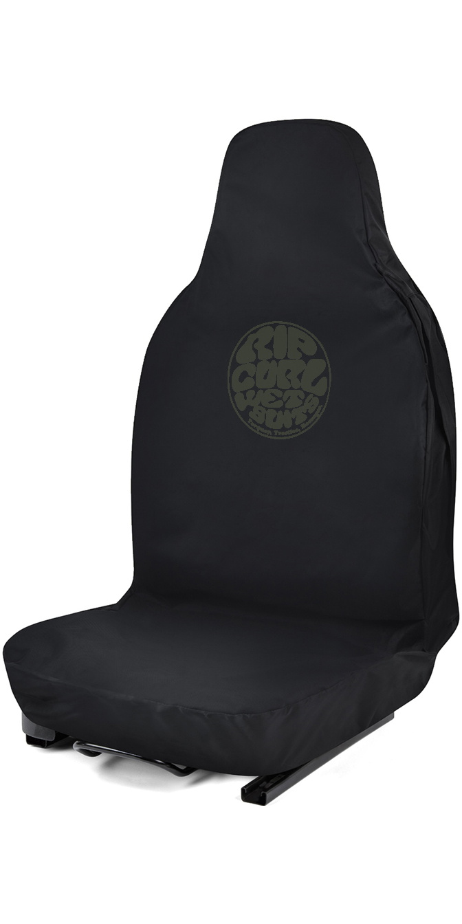 2024 Rip Curl Surf Series Car Seat Cover 11KMUT Black