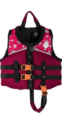 Ronix Kindermeisje Laguna Cga Vest 224181 - Pruim