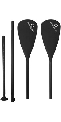 2026 Spinera Classic Aluminium Sup & Kajak Peddel Sp-sup-pad-cla Zwart