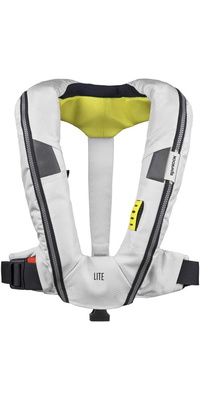 2026 Spinlock Deckvest Lite Reddingsvest Dw-lte / Abw - Wit