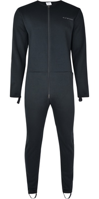 2026 Typhoon Lichtgewicht Drysuit Fleece 200102 - Zwart