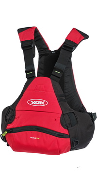 2026 Yak Taurus Gen 2 70N Kayak Buoyancy Aid 3703-A1 - Red