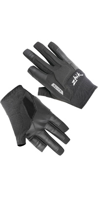 2026 Zhik Elite Vaarhandschoenen GLV-26 - Full Finger Anthracite