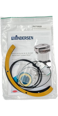 2026 Andersen Compact AD Afdichtingssets 46ST Tot 50ST RA710025