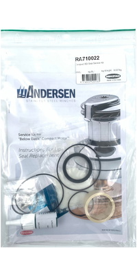 2026 Andersen Compact BD Afdichtingssets RA710022