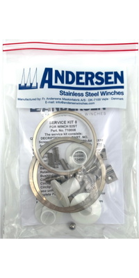 2026 Andersen Servicekit 52ST RA710008