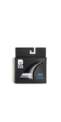 Bulldog 2026 Voorgevormde Boegschroef 5 Twin Tab FCS Vinnen BDF5M Assorted
