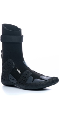2026 C-skins Sessie 5mm Hidden Split Toe Boots C-bose5hst - Zwart / Houtskool