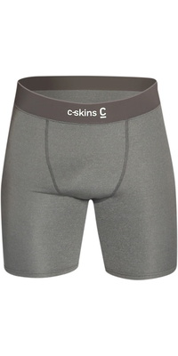 2025 C-Skins Heren Sessions Undershorts C- US - Deep Heather Grey
