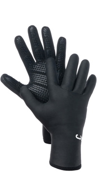 2026 C-Skins Session 3mm Neopreenhandschoenen C-GLSE3 - Black