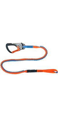 2026 Spinlock 1 Clip &amp; 1 Schakel Elastische Performance Veiligheidslijn Dwstr2lec