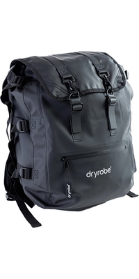 Dryrobe Eco Compressie Rugzak CP - Zwart