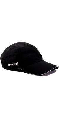 Dryrobe sneldrogende muts QDCAP - Zwart
