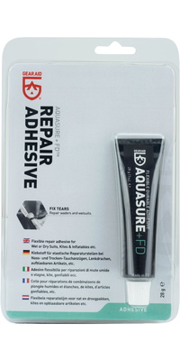 2026 Gear Aid 28g Aquasure Reparatie Lijm Gaas