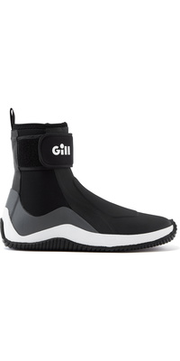 2026 Gill Rand 4mm Laarzen 965 - Zwart