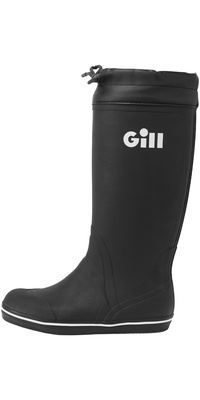 2026 Gill Junior Hoge Jachtlaarzen 918J-BLK01 - Zwart