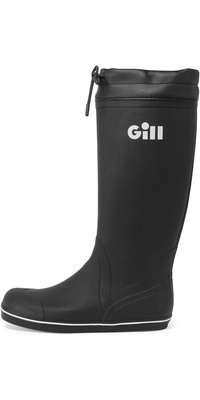 2026 Gill Hoge Zeilschoenen 918 - Zwart