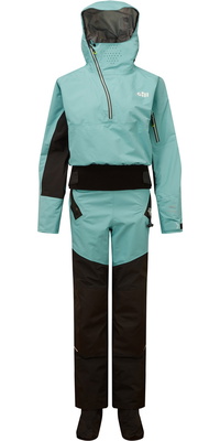 2026 Gill Dames Verso Droogpak 4805W - Dropseat Marine Blue