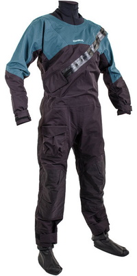 2026 Gul Junior Dartmouth Eclip Zip Droogpak GM0389-B9 - Black / Blauw