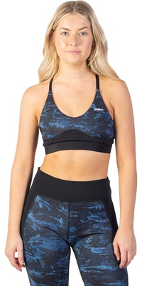 2025 Gul Damesbeha Luna7 Sup La0303-c1 - Nu Wave Camo / Zwart