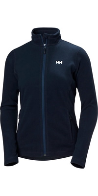 2026 Helly Hansen Womens Daybreaker Fleece Jacket 51599 - Navy