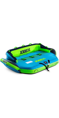 2026 Jobe Binar 4 persoons trekkar 230423001 - Blauw / Groen