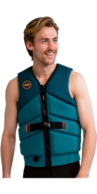 2026 Jobe Heren Unify Life Vest 244923007 - Echt wintergroen