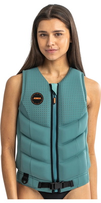 2026 Jobe Dames Fragment Levensvest 244922007 - Vintage Teal