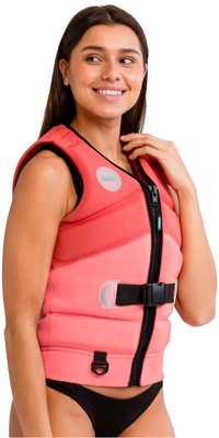 2026 Jobe Womens Unify Life Vest 244923001 - Roze Roze