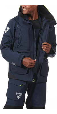 2026 Musto Heren Br1 Channel Zeiljack 82399 - True Navy