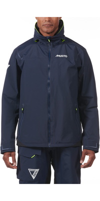 2026 Musto Heren Br1 Solent Zeiljack 82400 - Echt Navy