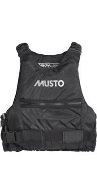 2025 Musto Heren Champ Zwemvest 2.0 86076 - Black