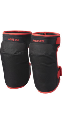 2026 Musto Mpx Kniebeschermers 86075 - Zwart