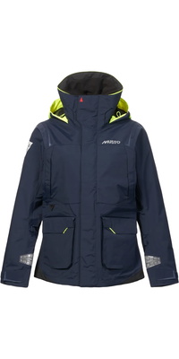 2026 Musto Dames Br1 Channel Jacket 82405 - True Navy