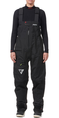 2026 Musto Dames Br1 Channel Zeilbroek 82403 - Zwart