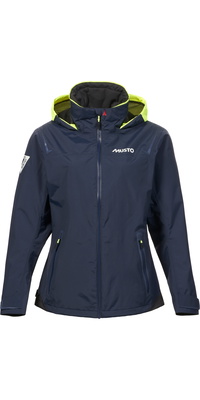 2026 Musto Dames Br1 Solent Zeiljack 82404 - Echt Navy