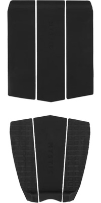 2026 Mystic 3-Delige Staart + Zijbumper Remblok Voor 35009.230466 - Elastische Strip Black