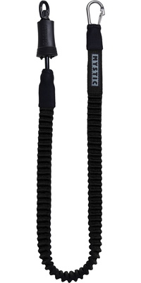2026 Mystic Kite Safety Leash Long 35009.230280 - Black / Grey