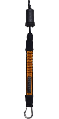 2026 Mystic Vlieger Veiligheidsriem Kort 35009.230281 - Black / Orange