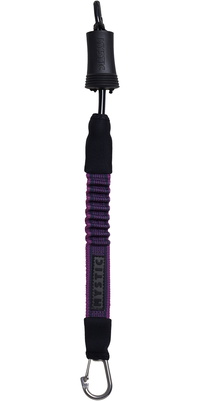 2026 Mystic Vlieger Veiligheidsriem Kort 35009.230281 - Purple / Grey