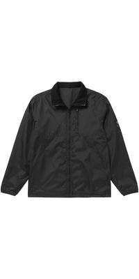 2026 Mystic Heren Donker Tech Reversible Zip Thru Jas 35101.230101 - Black
