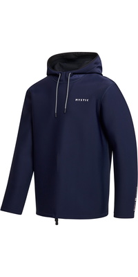 2026 Mystic Haze 2mm Neopreen Hoodie 35017.230340 - Navy